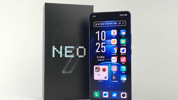 坏了，我上瘾了！游戏神机iQOO Neo9S Pro+