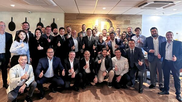 哪吒汽车在巴西开启预售 计划明年首季度落地超10家门店