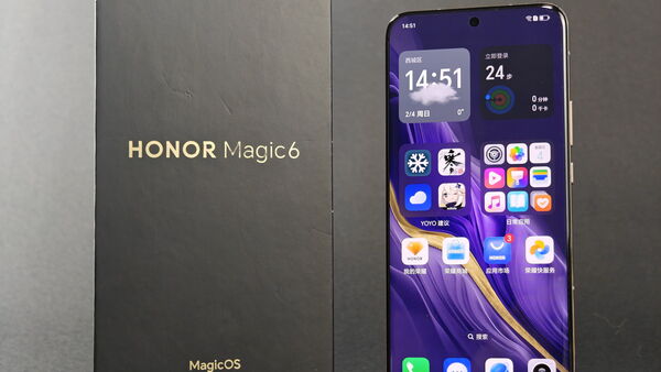 鹰眼抓拍好用吗?荣耀Magic6新春扫街!