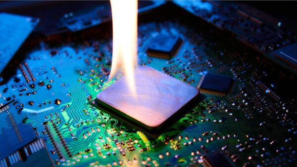 为什么？CPU、GPU出厂即灰烬的奥秘