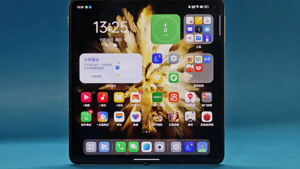 用机35天报告 OPPO Find N3不可忽视的几件事