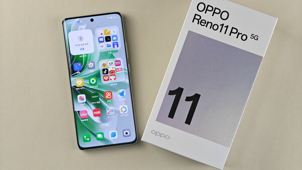 旗舰功能下放！OPPO Reno11 Pro来了