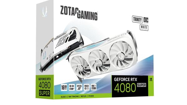 解禁日前夕 聊聊非公版索泰RTX 4080 SUPER显卡