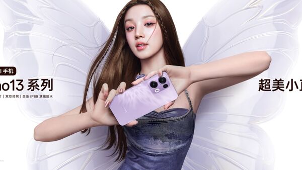 新一代超美小直屏 OPPO Reno13 系列正式发布,2699元起