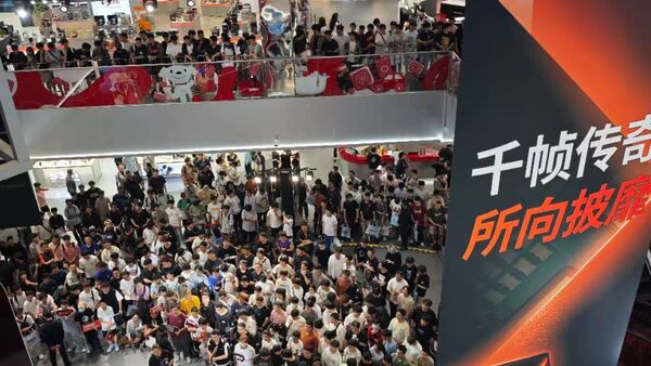 笔记本游戏进入千帧世代！AMD千帧电竞传奇日解锁高能游戏体验