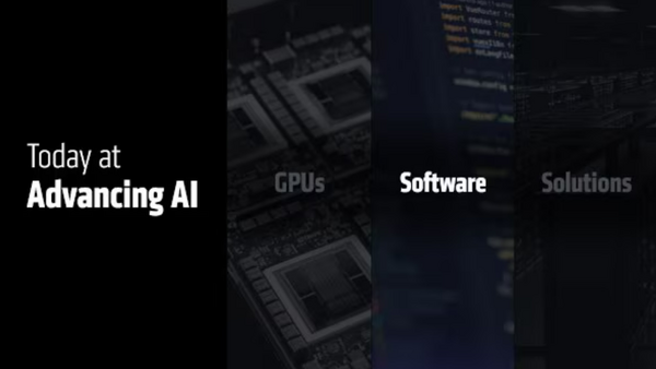 赋能未来AI：AMD 发布 ROCm 7 和 AMD Developer Cloud