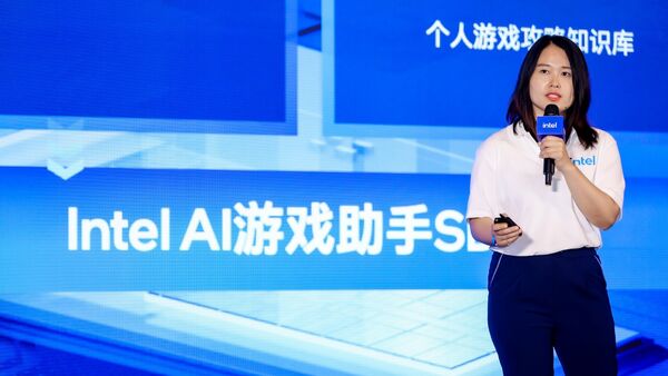英特尔重磅发布 AI 游戏助手开发套件 重塑游戏生态新体验