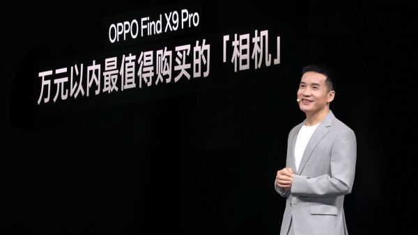OPPO 发布年度旗舰 Find X9 系列，打造全新一代旅拍神器