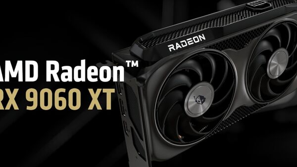 FSR Redstone赋能，性价比再提升！AMD RX 9060 XT游戏、生产力双杀RTX 5060 Ti