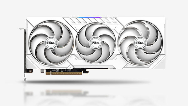 游戏、生产力，全面压制RTX 5070Ti！ 蓝宝石PURE 极地RX 9070 XT 16G D6 OC带来优质高性能体验