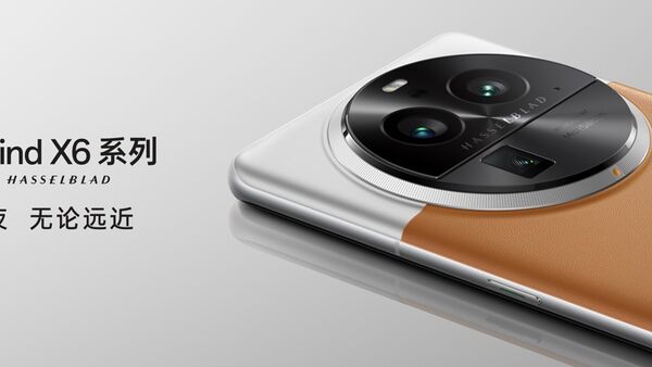 OPPO发布全新影像旗舰Find X6系列，引领移动影像进入全主摄时代