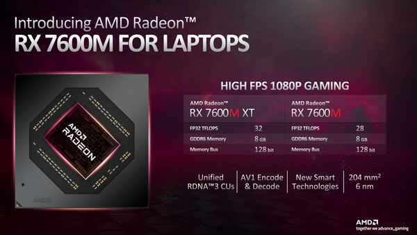 首发搭载RX 7000M系独显! 玄机星新款电竞本开启预售