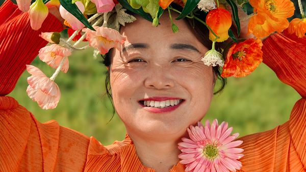 OPPO超影像大赛 “当妈妈望向我的时候”主题影像征集活动