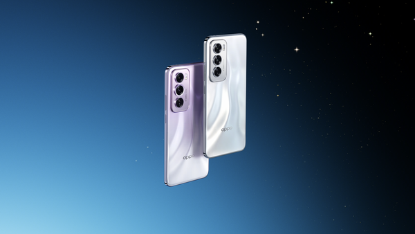 OPPO Reno12 系列发布,全新实况照片诠释潮流之美