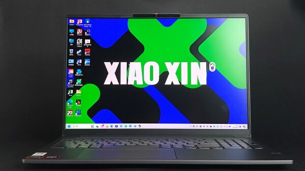 AMD帮你把AI铺满屏 联想小新Pro16 AI超能本2024侧记