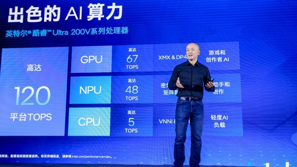 酷睿Ultra (第二代)30款AI PC笔记本台式机全家桶亮相