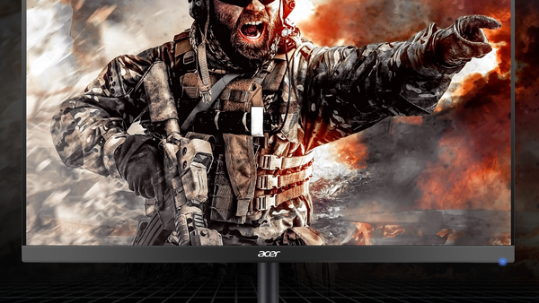 【劝退or劝入?】年终末尾 宏碁暗影骑士XV271UM电竞显示器现在入手还值吗?